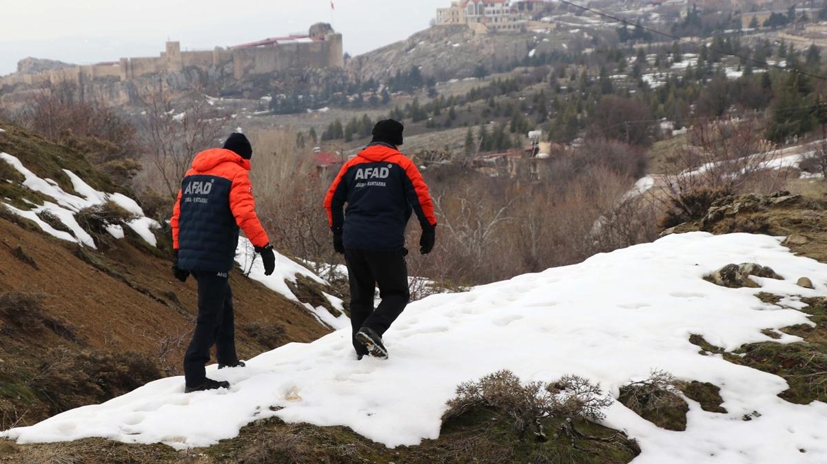 3 g�nd�r kay�p! 74 ya��ndaki ki�iyi arama �al��malar� s�r�yor