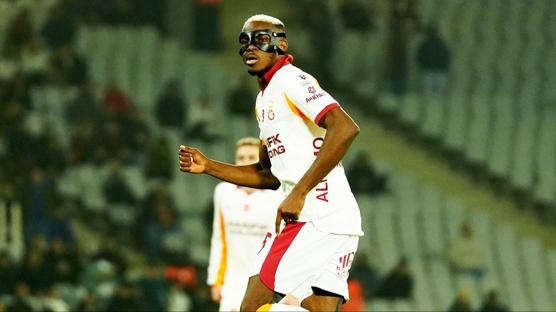 Osimhen'den gen�lere tavsiye