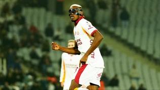 Osimhen'den gen�lere tavsiye