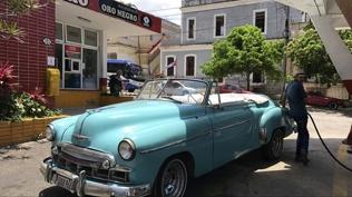 ABD'nin g�mr�k hamlesi K�ba'y� vurdu! Meksika geri ad�m att�