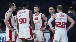 Bah�e�ehir Koleji yar�n Litvanya deplasman�nda