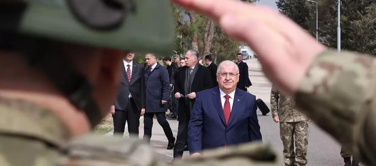 Bakan G�ler'den 'Suriye' a��klamas�: YPG'nin mutabakatlara uymas� ko�ulsuz zorunluluktur