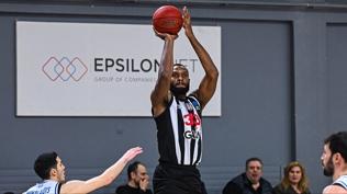 Be�ikta� GA�N, Panionios'u da��tt�! Tarihe ge�en gece