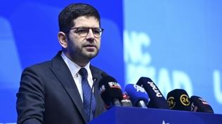 Burak Da�l�o�lu: T�rkiye'yi uluslararas� giri�imcilerin merkezi olarak g�r�yoruz