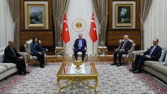 Be�tepe'de Ter�rs�z T�rkiye zirvesi