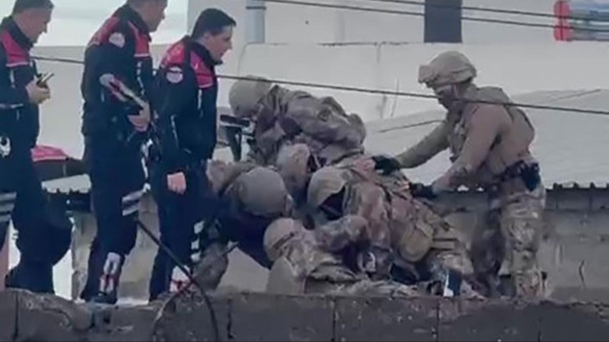 'Hedef g�zetmeden ate� ettim'