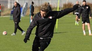 Elaz��spor'dan kadro d��� karar�