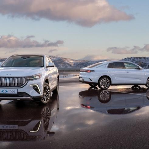 Elektrikli otomobilde T�rkiye r�zgar�