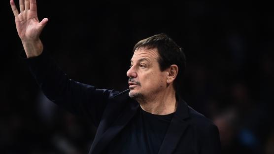 Ergin Ataman'�n ac� g�n�