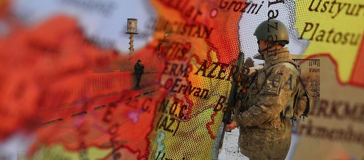 Ermenistan'�n g�z� T�rkiye'nin �zerinde: Bize sinyal verdiklerinde haz�r�z