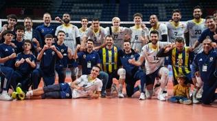 Fenerbah�e Medicana, CEV Kupas�'nda yar�n Orion Stars ile kar��la�acak