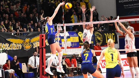 Fenerbah�e Medicana, Kuzeyboru deplasman�nda kazand�