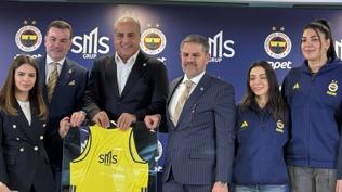 Fenerbah�e sponsorluk anla�mas�n� duyurdu