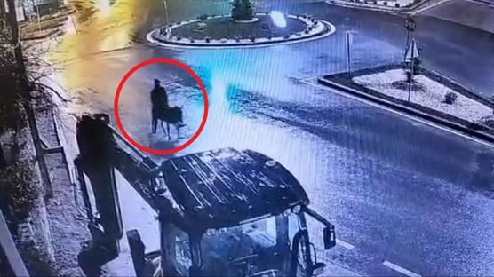 Kayseri'de bir garip soygun