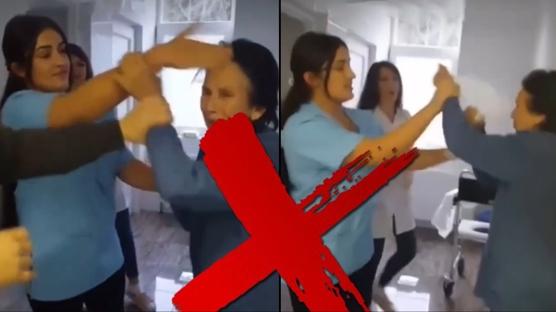 'Huzurevi' alg� operasyonu if�a oldu! Ger�ek Kosova'da ortaya ��kt�