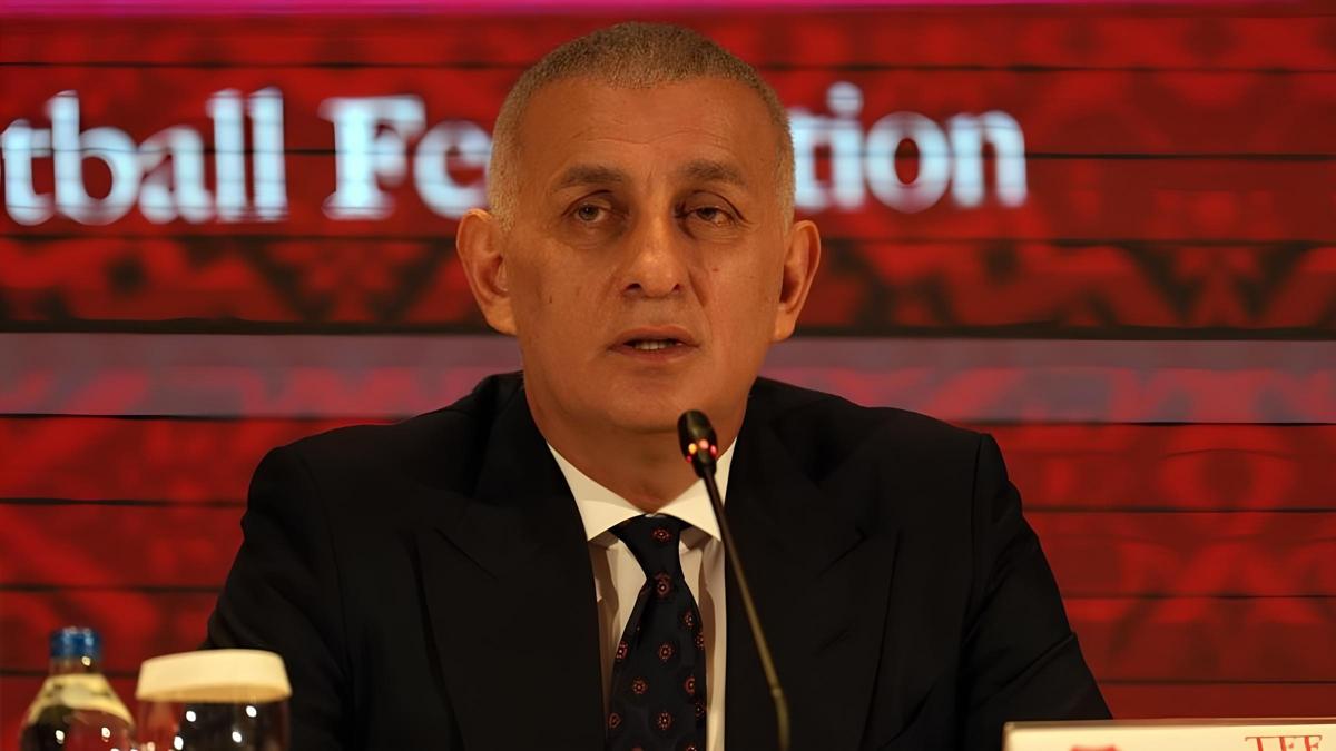 Kokart T�reni'nde konu�tu