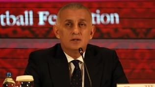 Kokart T�reni'nde konu�tu