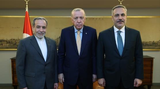 �ran'dan T�rkiye'ye 'm�zakere' te�ekk�r�