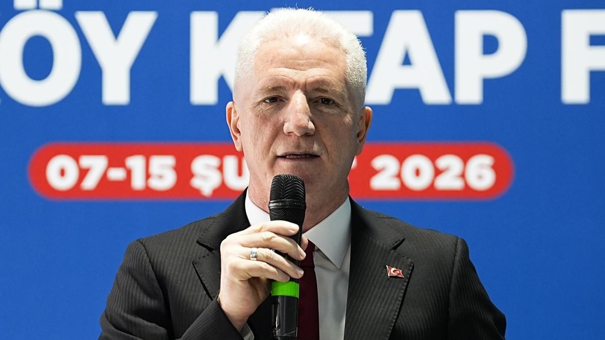 �stanbul Valisi G�l m�jdeyi verdi: B�t�n il�elerimizde kitap fuar� d�zenleyece�iz