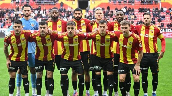 Kayserispor ligin dibine adeta demir att�
