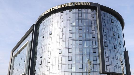 K���k�ekmece Adliyesi'nde hakime sald�r�: Avukat g�zalt�na al�nd�