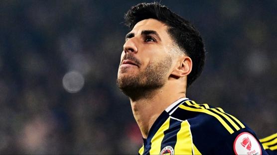 Man�etler Asensio i�in at�ld�