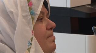 Mihalgazi Belediye Ba�kan� G�ne�: Benim o�lumun, 'anne, bunlara �z�lme' demesi �z�yor