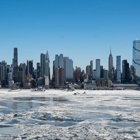 New York'ta a��r� so�uktan 18 ki�i �ld�