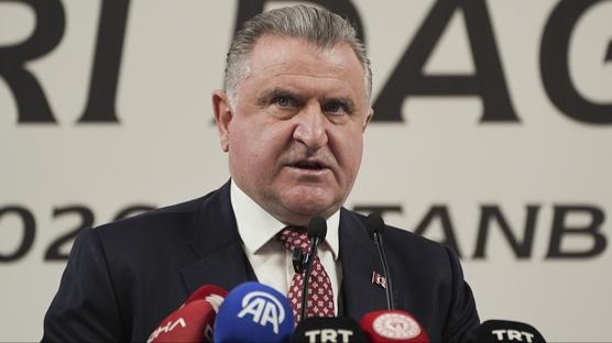 Osman A�k�n Bak: �n�allah hep beraber g�zel i�ler yapaca��z