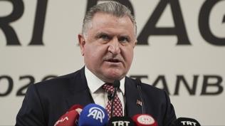 Osman A�k�n Bak: �n�allah hep beraber g�zel i�ler yapaca��z