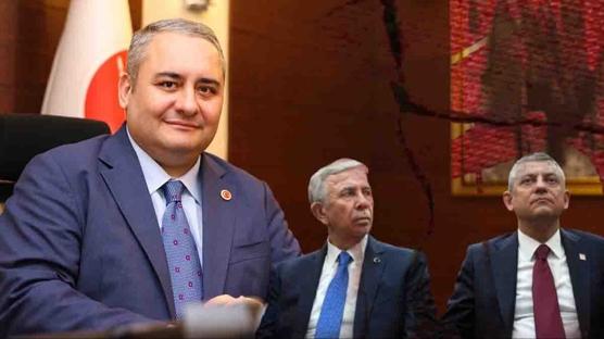 �zarslan'dan �zel'e an�nda cevap