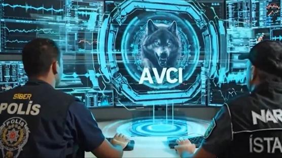 Pazar a�lar� 'Avc�' ile tek tek if�a oldu! Yapay zeka destekli ilk operasyonda �ok say�da g�zalt�