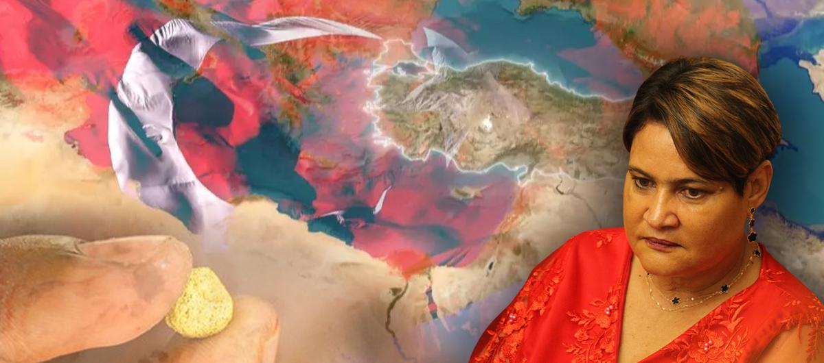 Potansiyelleri var, becerileri yok! Krohne: T�rkiye'nin s�rece dahil olmas�na ihtiyac�m�z var