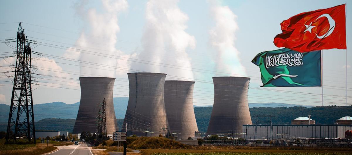 Prens Selman talimat verdi! T�rkiye ile n�kleer i�in kollar� s�vad�lar