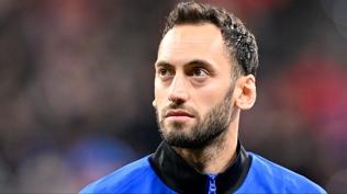 Rota yine Hakan �alhano�lu!