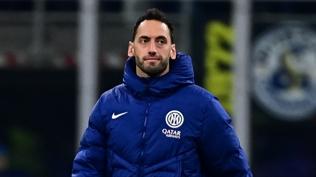 Rota yine Hakan �alhano�lu!