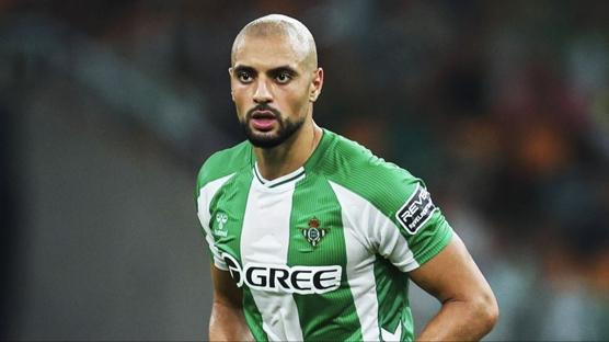 ��te Real Betis'in Amrabat karar�