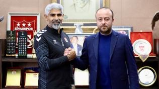 Sivasspor duyurdu! �smet Ta�demir d�nemi ba�lad�
