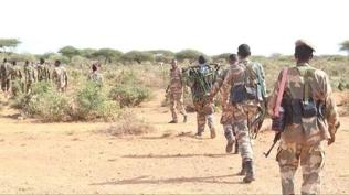 Somali'den E�-�ebab'a darbe! Onlarca militan �ld�r�ld�