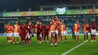 S�per Lig'de 21. hafta sona erdi