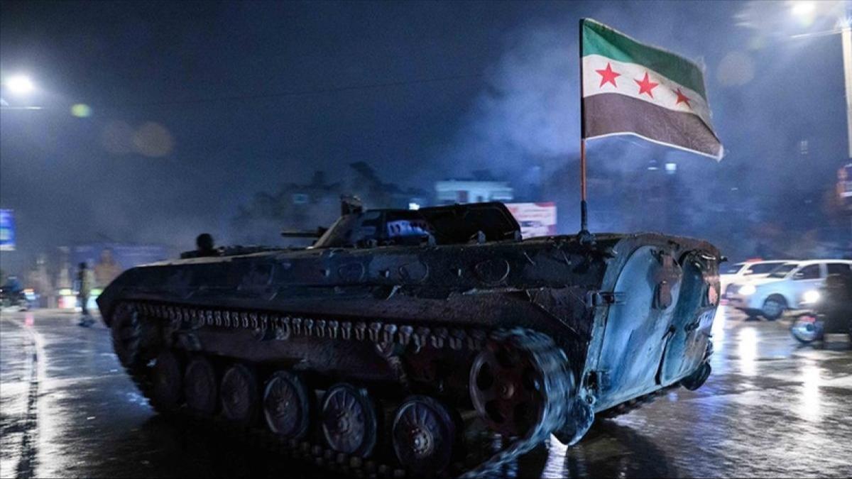 PKK/PYD i�in stat�konun sonu