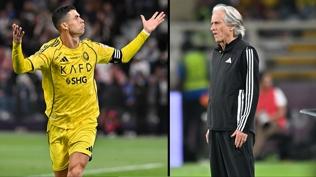 Suudi futbolunda sars�nt�!