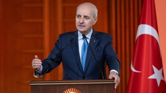 TBMM Ba�kan� Kurtulmu�: Nihai raporda �er�eve ortaya ��kt�