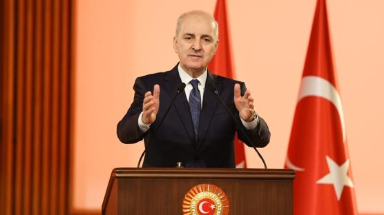 TBMM Ba�kan� Kurtulmu�: Nihai raporda �er�eve ortaya ��kt�