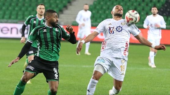 Trendyol 1. Lig'de 24. haftan�n perdesi kapand�