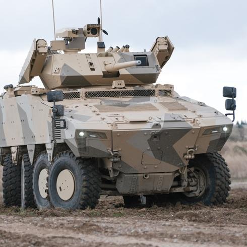 Milli z�rhl�lar yerli �elikle ku�anacak