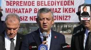 T�rkiye u�u�ta; CHP d����te!