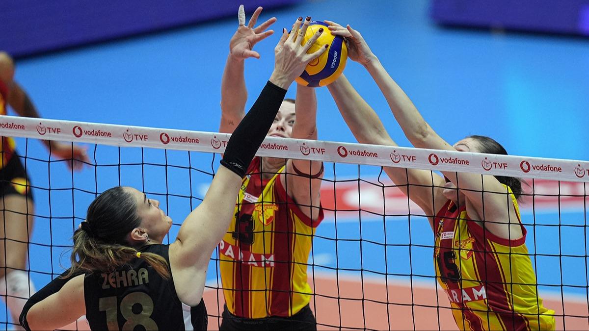 Vak�fbank, deplasmanda G�ztepe'yi yendi