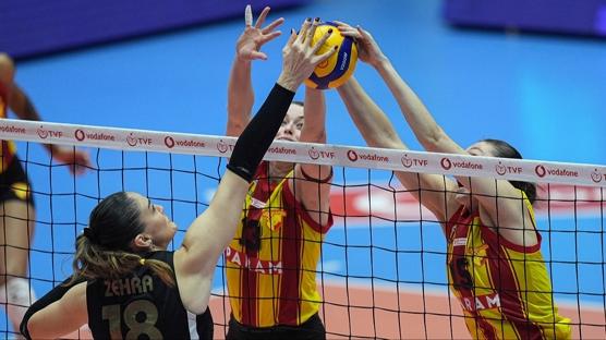 Vak�fbank, deplasmanda G�ztepe'yi yendi