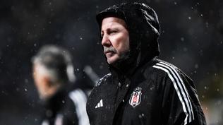 Be�ikta� kritik virajda